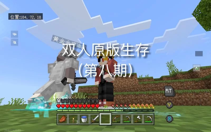 生存战争2双人版中文版下载安装：和朋友一起创造奇迹！