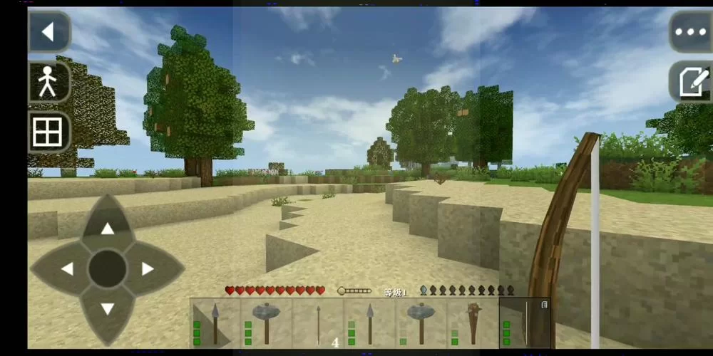 生存战争2：沙盒世界冒险，等你来挑战！