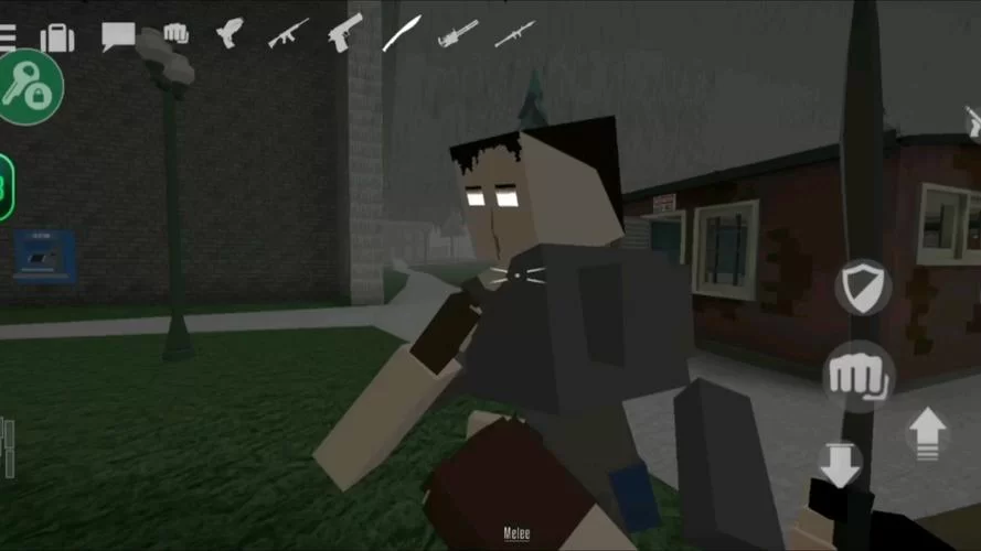 生存战争僵尸版:沙盒世界,你的生存之路! 生存战争僵尸版:沙盒世界,你的生存之路!