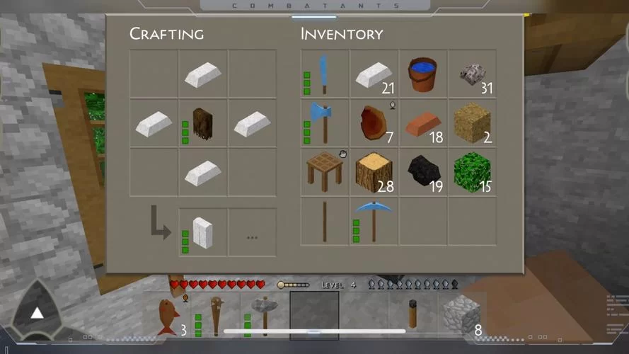 生存战争插件版下载：超多模组，自由建造新家园