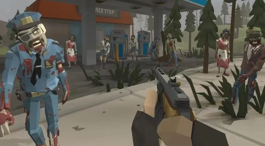 生存打丧尸游戏推荐：5款超燃末日生存手游