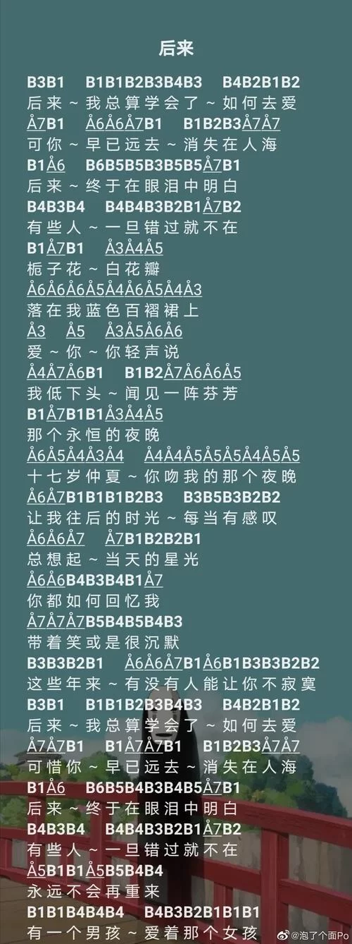 生日快乐光遇琴谱大全：多种版本任你选择
