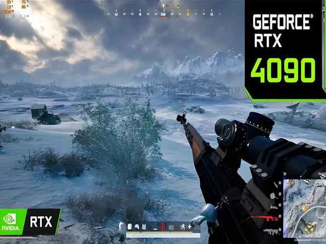 用PubgTool画质软件，畅享吃鸡极致画面