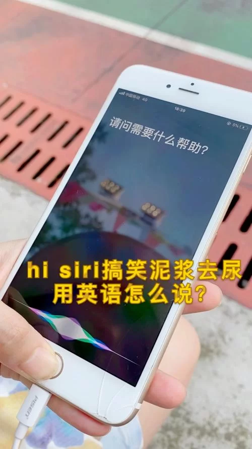 用英语如何幽默地表达“搞笑泥浆去尿”？