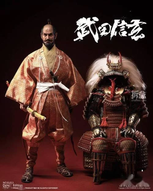 甲斐之虎武田信玄：他究竟有多厉害？