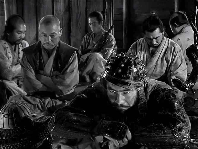 电影七武士：最后几名武士活了下来？