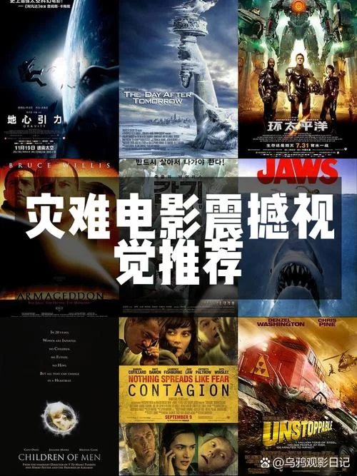 电影零下100度：灾难来临，人性与生存的考验