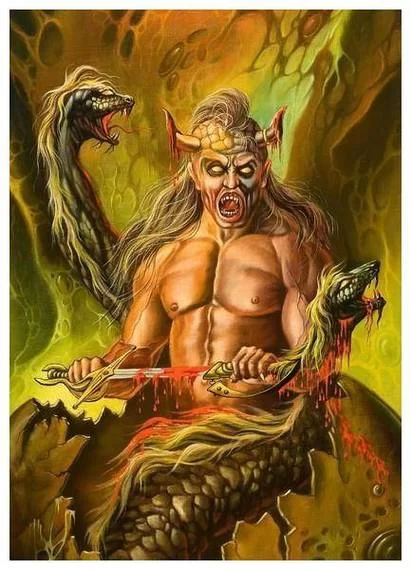 电影魔尊蚩尤：揭秘蚩尤不为人知的另一面