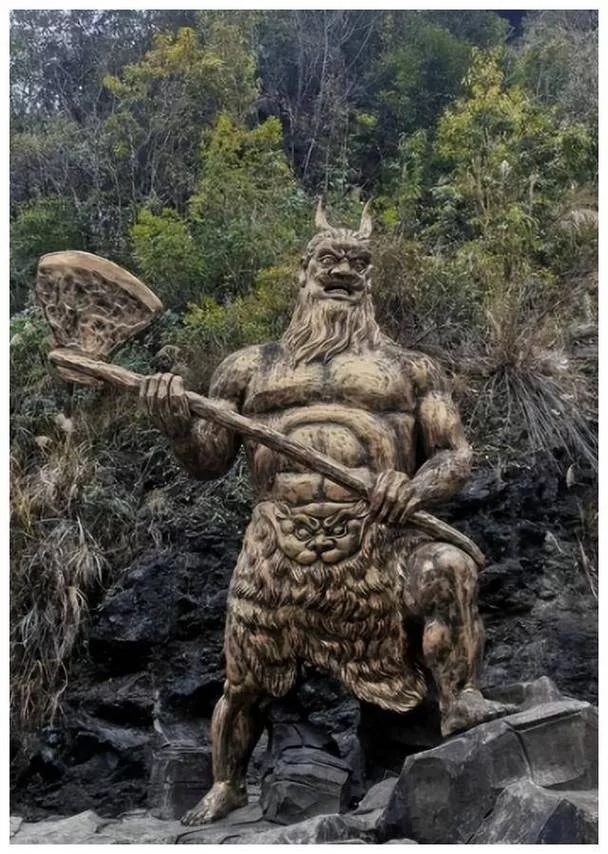 电影魔尊蚩尤：揭秘蚩尤不为人知的另一面