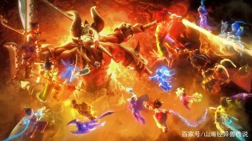 电影魔尊蚩尤：揭秘蚩尤不为人知的另一面