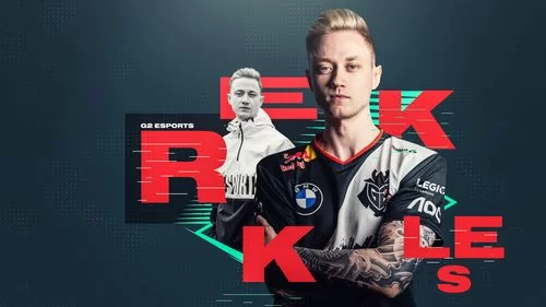 电竞圈颜值担当Rekkles欧成：现状与未来展望