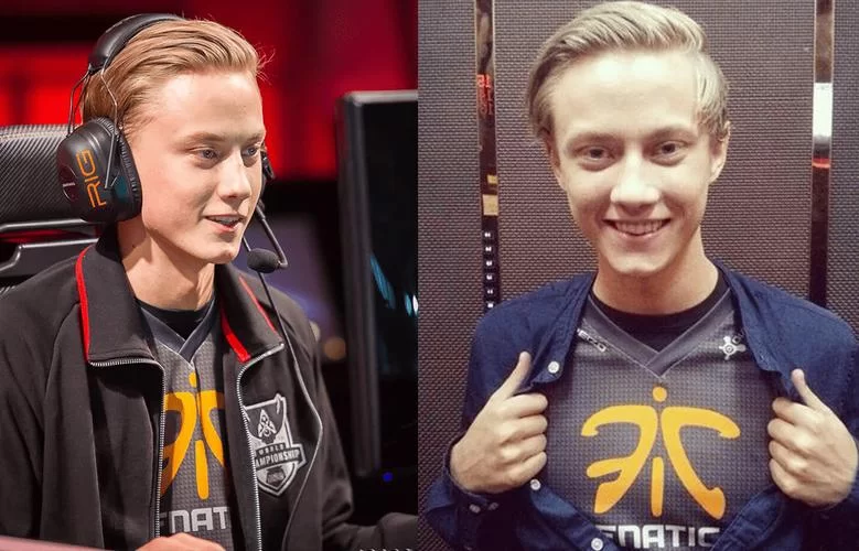电竞圈颜值担当Rekkles欧成：现状与未来展望