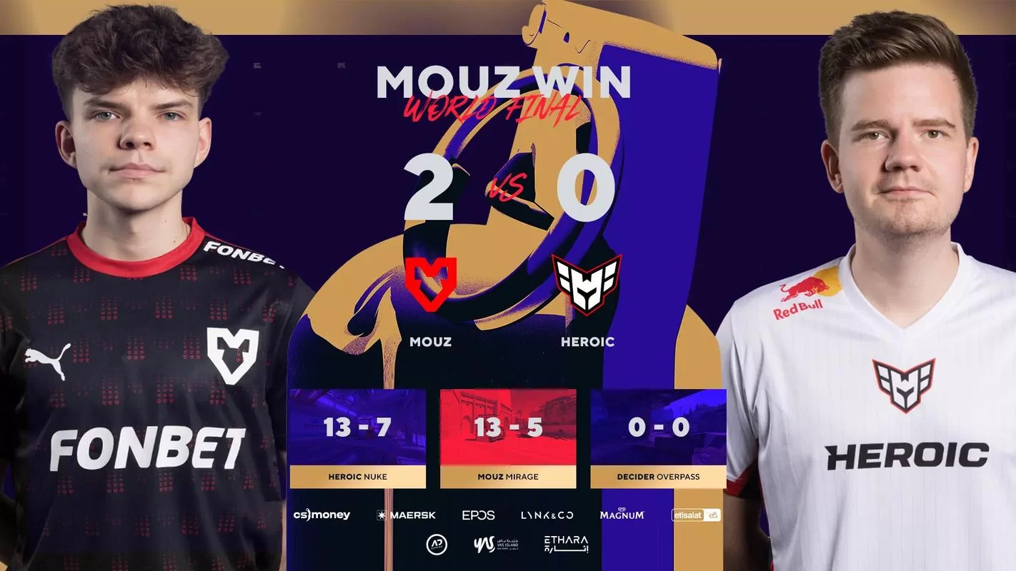 电竞强队Mouz：辉煌战绩盘点及未来发展预测