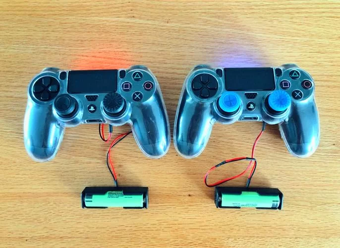 电脑怎么连接PS4手柄？超详细图文教程！