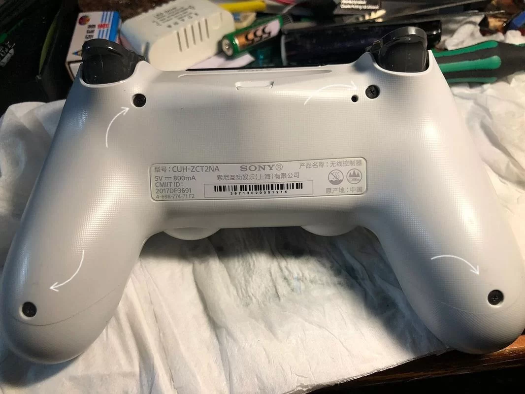 电脑怎么连接PS4手柄？超详细图文教程！