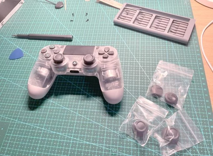电脑怎么连接PS4手柄？超详细图文教程！