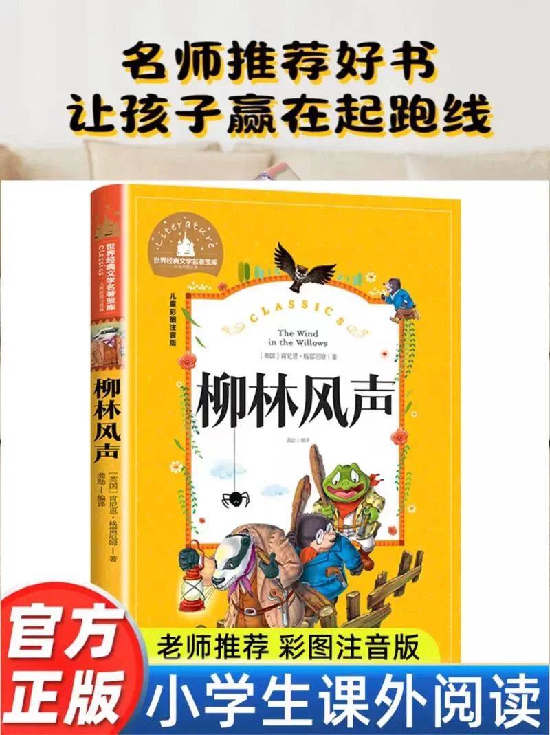 畅销书大战龙卷风电子书：引发阅读热潮的儿童读物