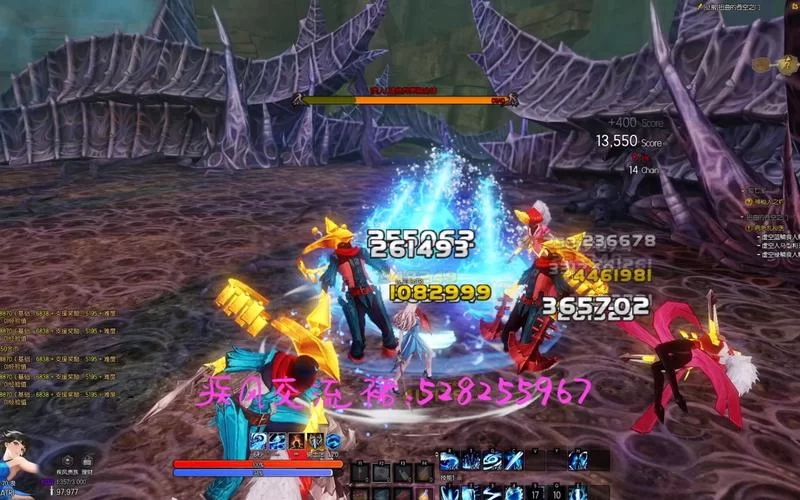 疾风之刃Kritika：十年运营终结，玩家回忆录