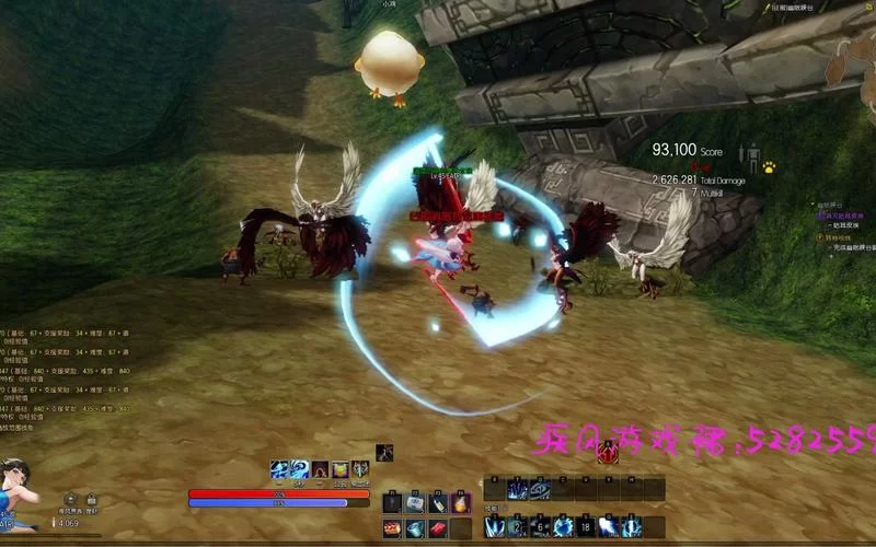 疾风之刃Kritika：十年运营终结，玩家回忆录
