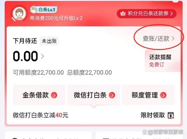 白条分期提前还款全攻略：一次性还完不再欠款