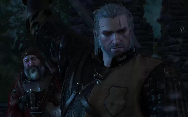 白狼难解的家庭纠纷：巫师3家家有本难念的经全流程