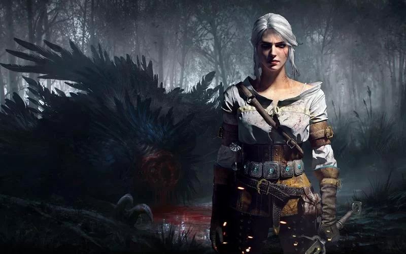 白狼难解的家庭纠纷：巫师3家家有本难念的经全流程