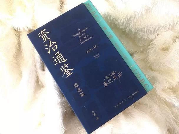 白话文翻译资治通鉴唐纪八：轻松读懂历史