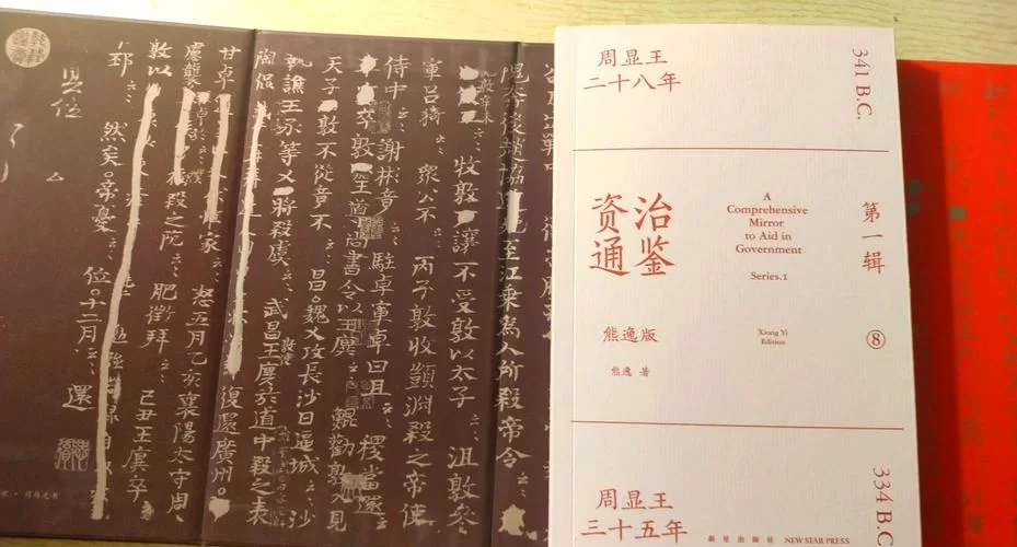 白话文翻译资治通鉴唐纪八：轻松读懂历史
