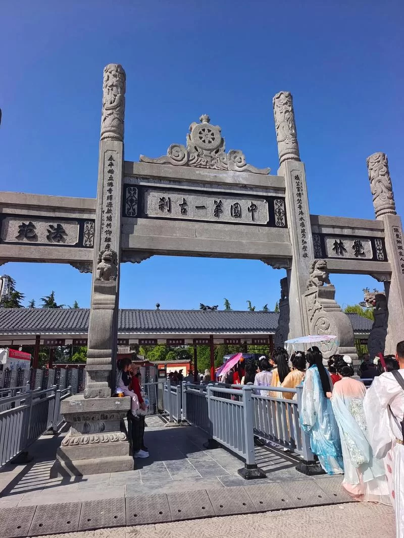 白马寺是哪个朝代建的？探秘中国佛教祖庭的悠久历史