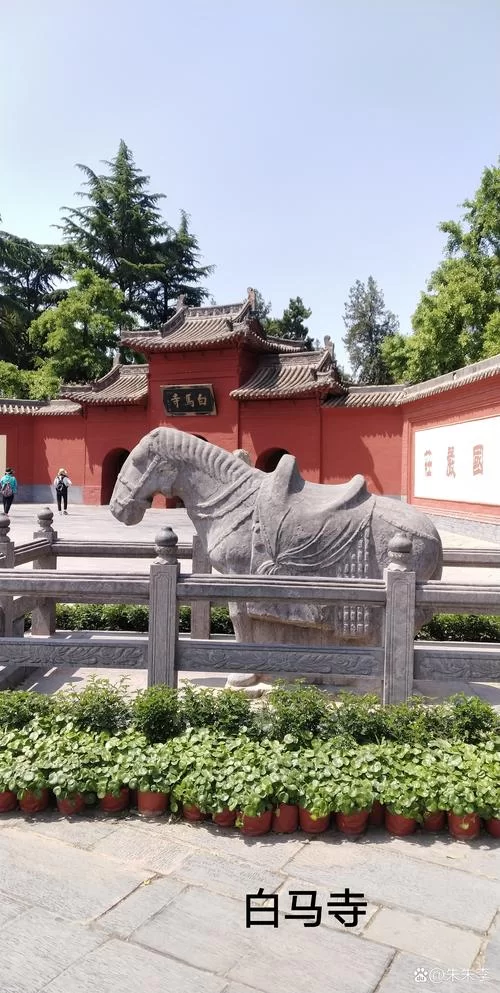 白马寺是哪个朝代建的？探秘中国佛教祖庭的悠久历史