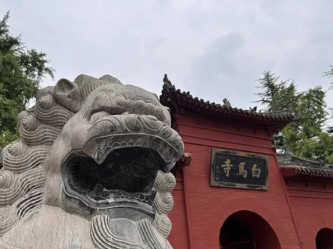 白马寺是哪个朝代建的？探秘中国佛教祖庭的悠久历史