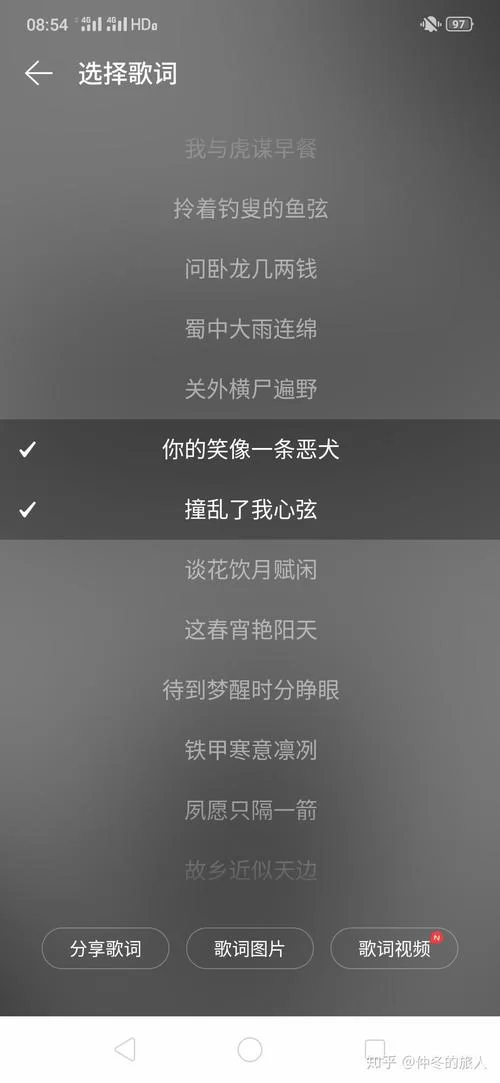 百万点击：我与虎谋早餐歌词含义及创作灵感详解