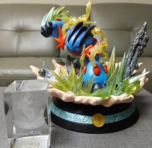 百万玩家都在玩巨沼怪MEGA！你还在等什么？
