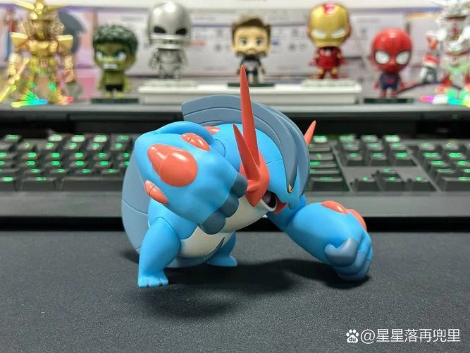 百万玩家都在玩巨沼怪MEGA！你还在等什么？