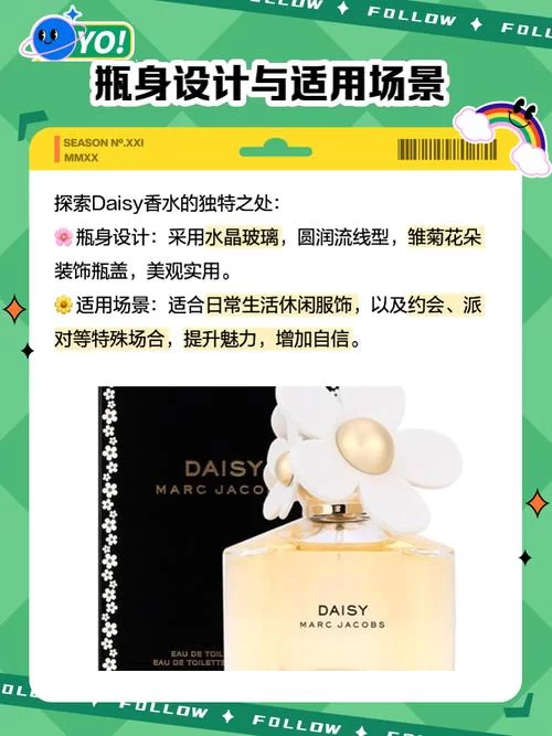 百元就能拥有？高性价比Daisy香水推荐