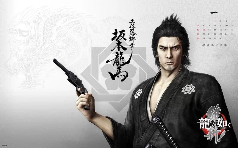 百度知道：如龙系列游戏发售顺序及剧情时间线