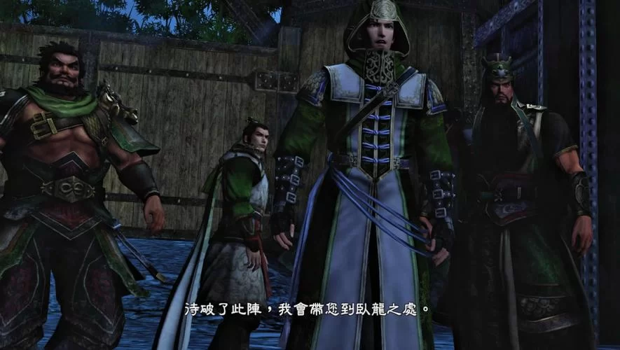 百战百胜真三国无双7蜀国IF：通关技巧及心得分享