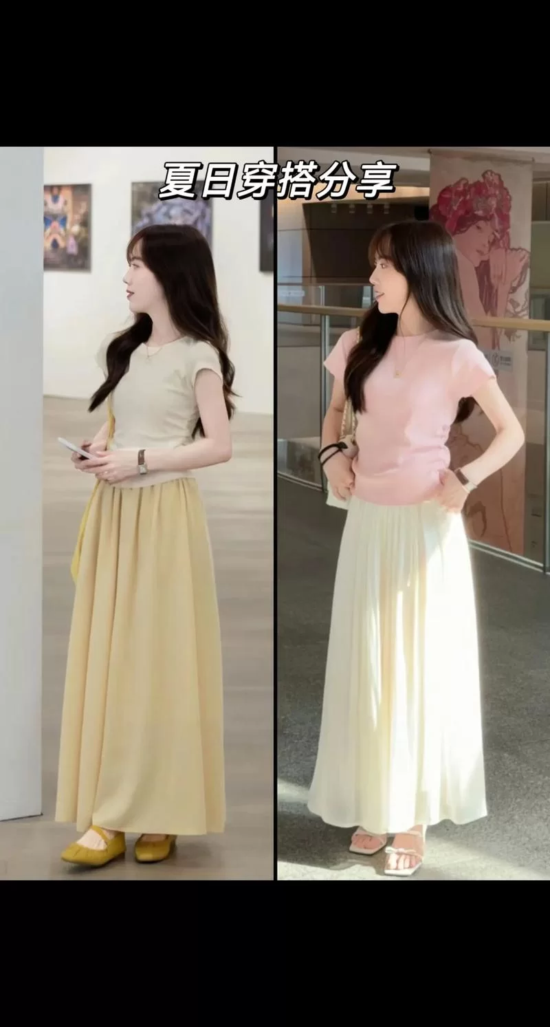 百搭浅色裤裙，皮鞋颜色怎么选才好看？百搭浅色裤裙的皮鞋颜色是？