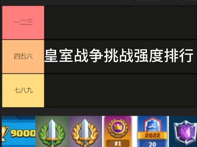 皇室战争多账号切换攻略：告别繁琐步骤