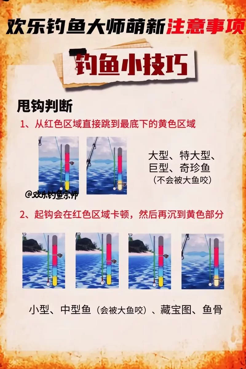 盗贼之海：教你如何高效钓鱼，获得更多战利品