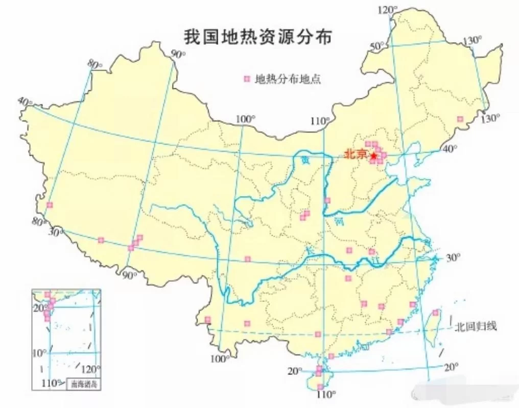 盘点11区资源：高中分布、地热利用及文旅发展