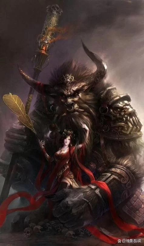 盘点上古十大妖帝：谁才是最强妖王？