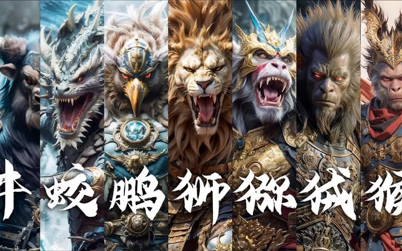 盘点上古十大妖帝：谁才是最强妖王？