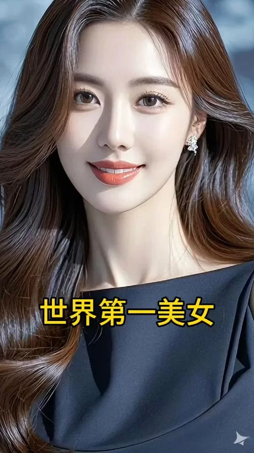 盘点世界十大美女：颜值巅峰的视觉盛宴