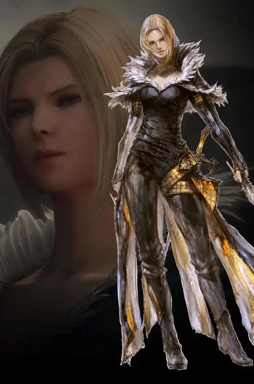 盘点历代最终幻想女主：谁是你心中的女神？