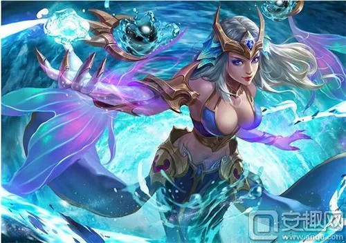 盘点王者荣耀女英雄内衣设计，性感与战斗的完美结合！