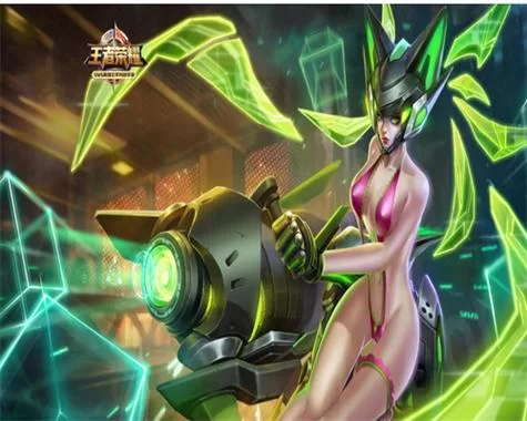 盘点王者荣耀女英雄内衣设计，性感与战斗的完美结合！