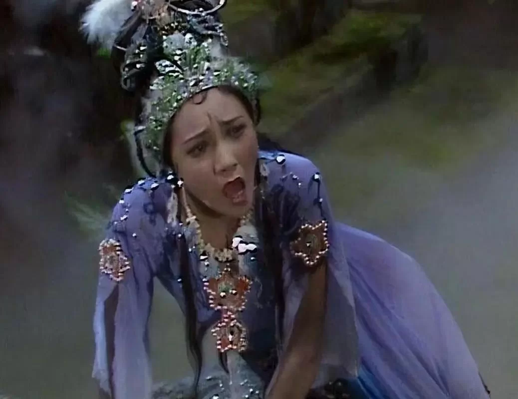 盘点西游记中女妖榨汁的恐怖手段