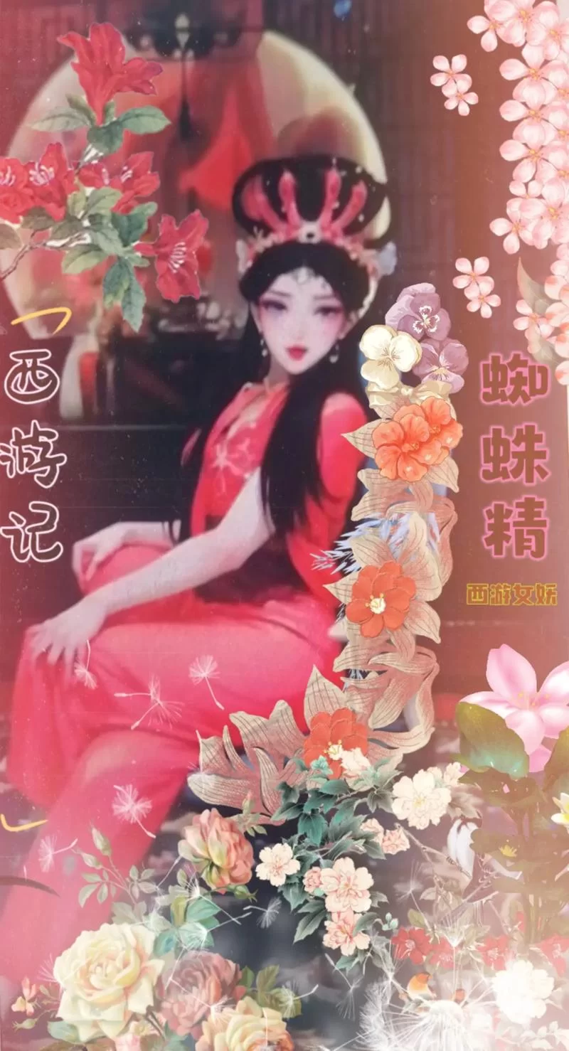 盘点西游记中女妖榨汁的恐怖手段