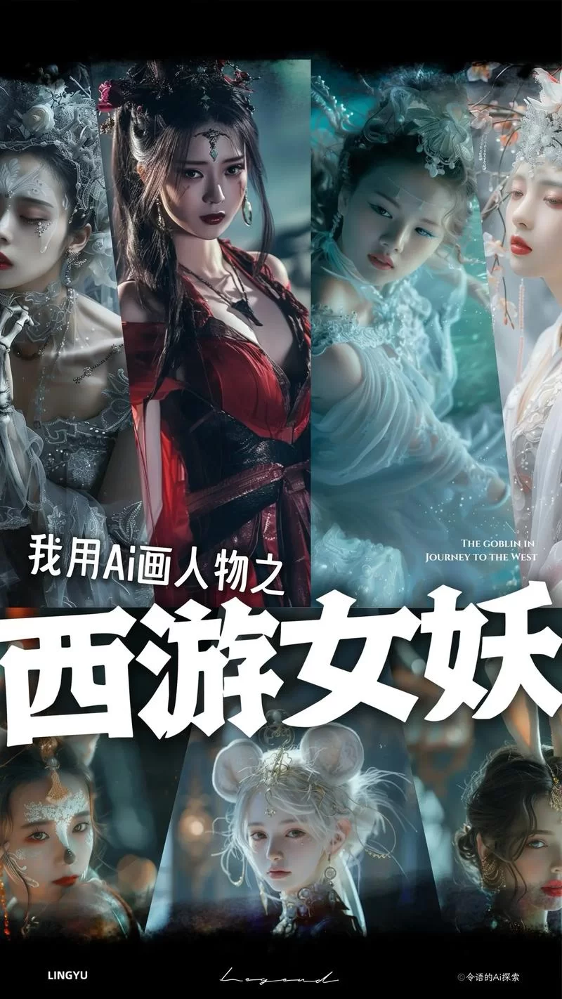 盘点西游记中女妖榨汁的恐怖手段